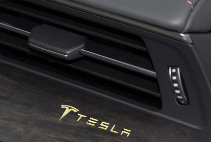 Luxe Metalen autostickers