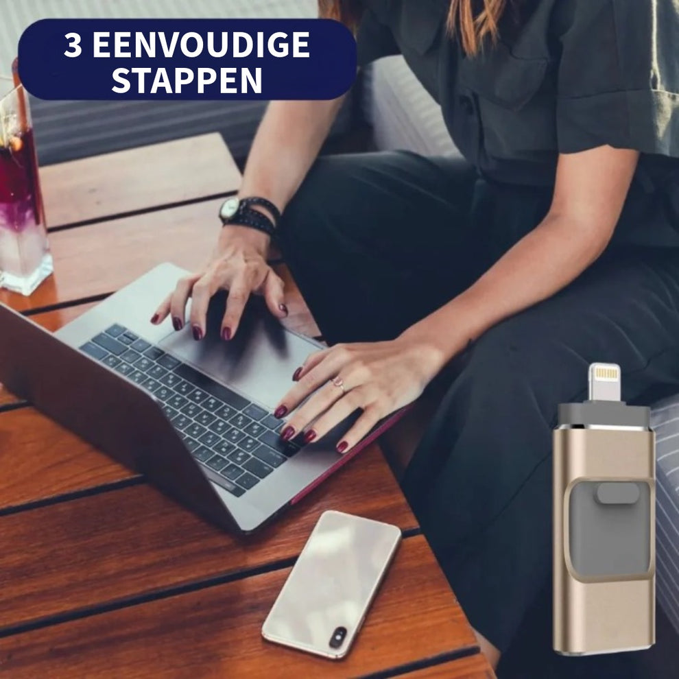 Professionele Flash Drive