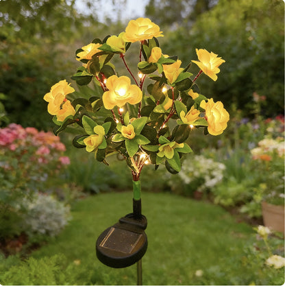SolarBloom - LED Kunstbloemen