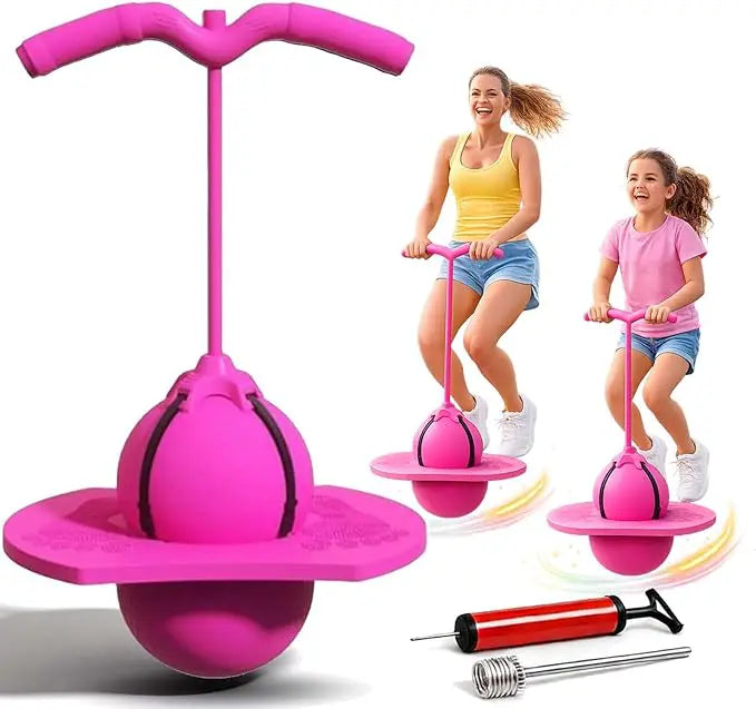 BounceBuddy – Balansbal voor spelen en bewegen
