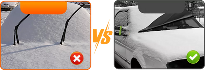 Magnetische Antivries Hoes