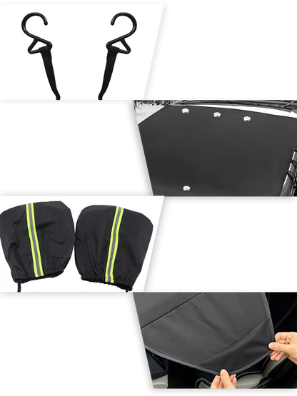 Magnetische Antivries Hoes