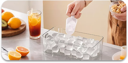 Draagbare ijsmaker
