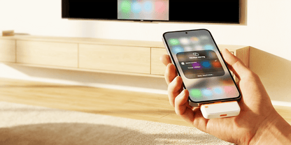 Draadloze HDMI-zender en -ontvanger