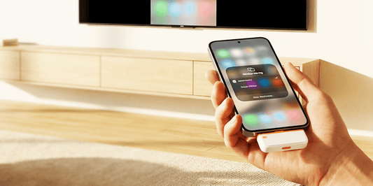 Draadloze HDMI-zender en -ontvanger