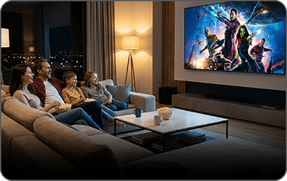 Draadloze HDMI-zender en -ontvanger