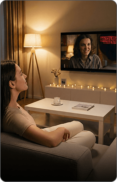 Draadloze HDMI-zender en -ontvanger