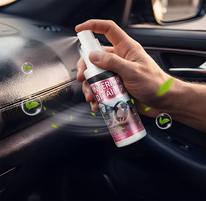 Beschermende Auto Interieurpoets - 100ml