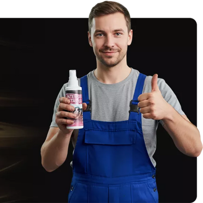 Beschermende Auto Interieurpoets - 100ml