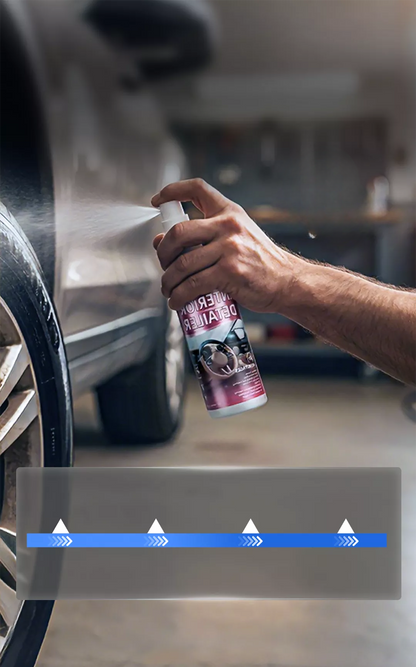Beschermende Auto Interieurpoets - 100ml