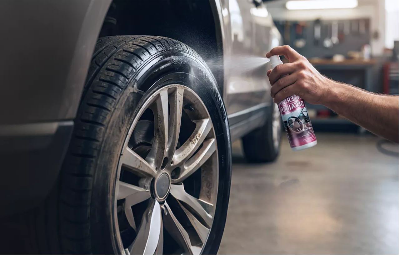 Beschermende Auto Interieurpoets - 100ml
