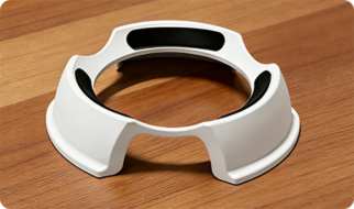 Dynamisch Roterende LED Projector