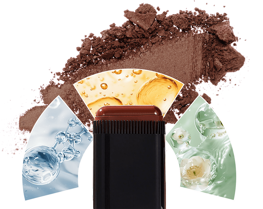 Waterproof Filler Stick voor haar en baard
