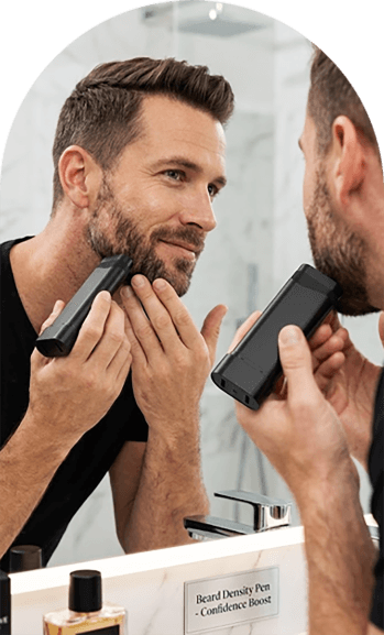 Waterproof Filler Stick voor haar en baard