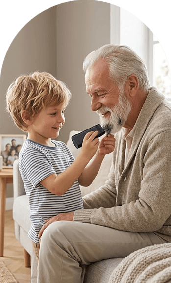 Waterproof Filler Stick voor haar en baard