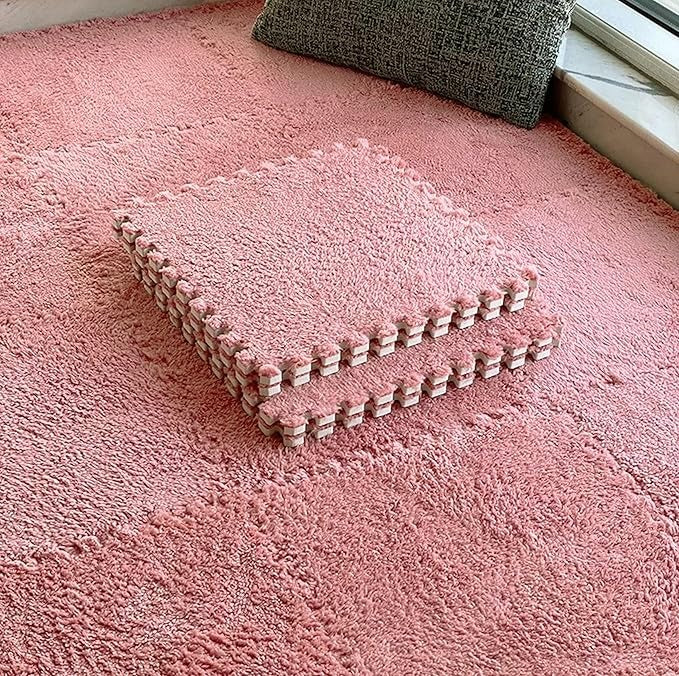 SoftStep PlayTiles – Zachte, modulaire vloertegels die zorgen voor veilig spelen én een stijlvolle inrichting. (Verpakking van 10 stuks)