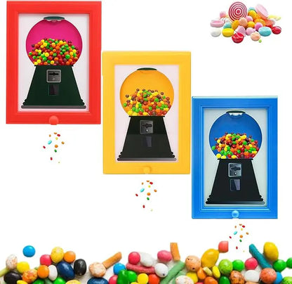 Candy Frame – Een kleurrijk interieurdetail met een speelse retro-uitstraling