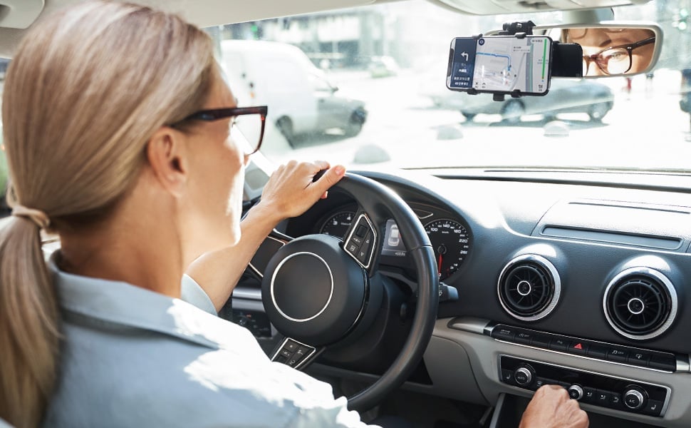 360 Dashboard Telefoonhouder