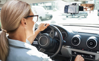 360 Dashboard Telefoonhouder