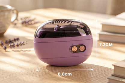 Elektrische nagelknipper 2-in-1 met vijlfunctie