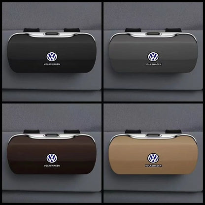 Auto Logo Zonnebrilhouder