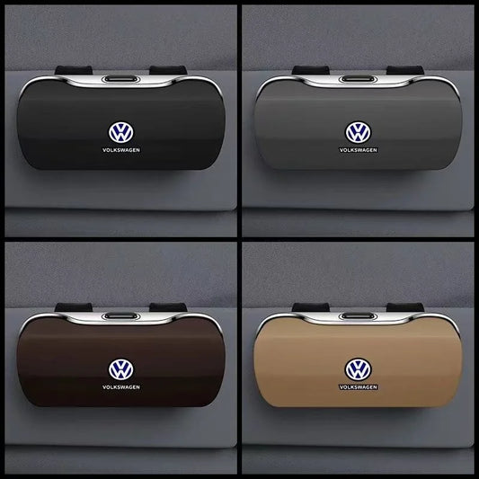 Auto Logo Zonnebrilhouder