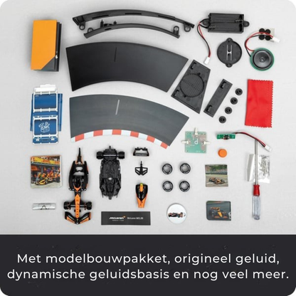 McLaren Adventskalender