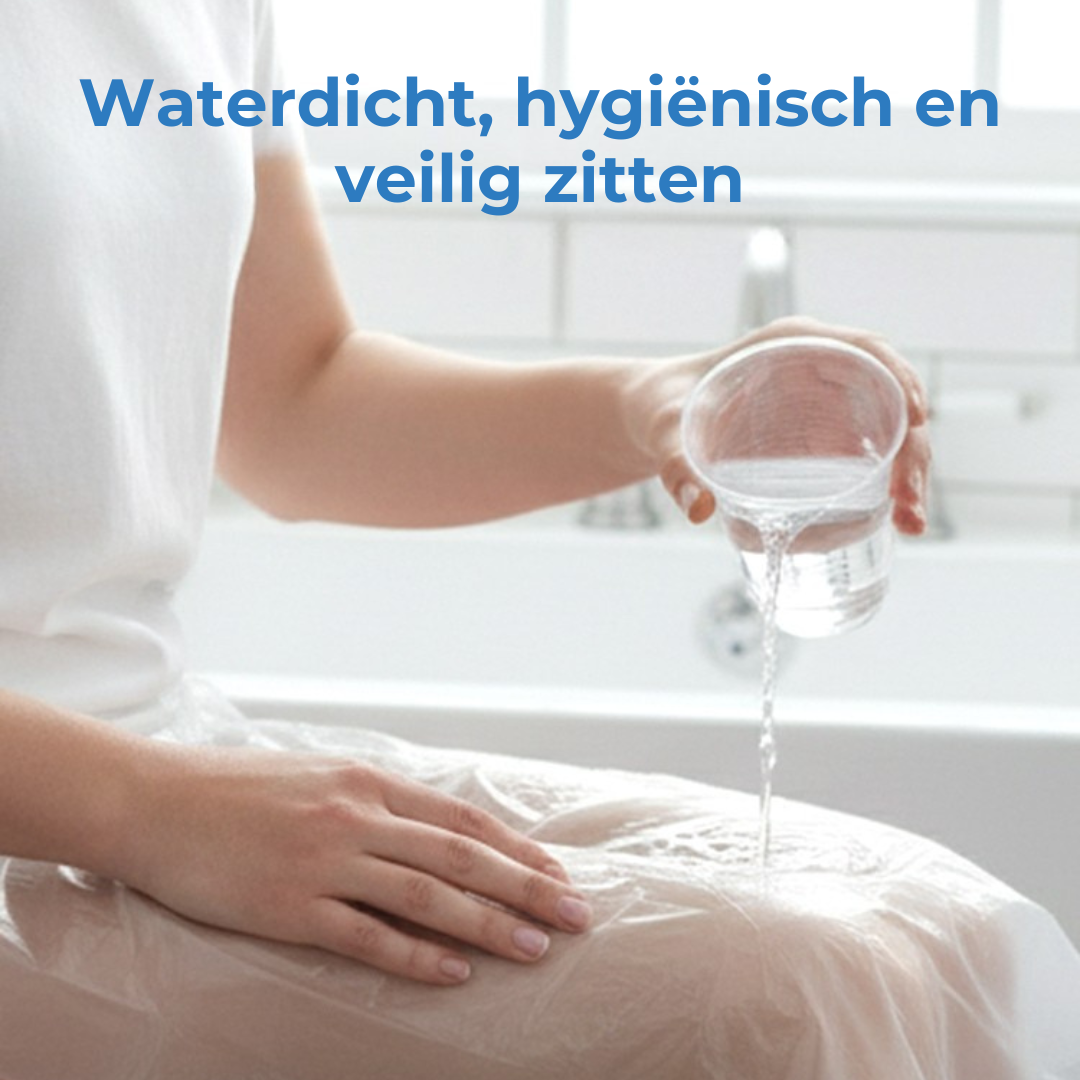 Biologisch Afbreekbare toilethoezen