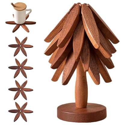 Kerstboom Onderlegger Set