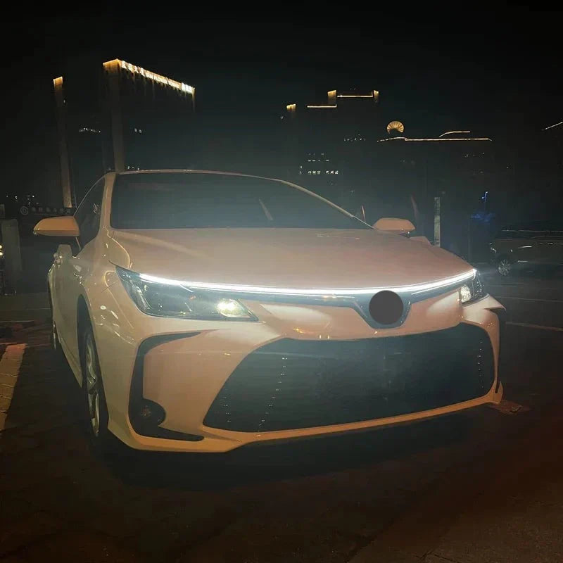 Dynamische Scanverlichting