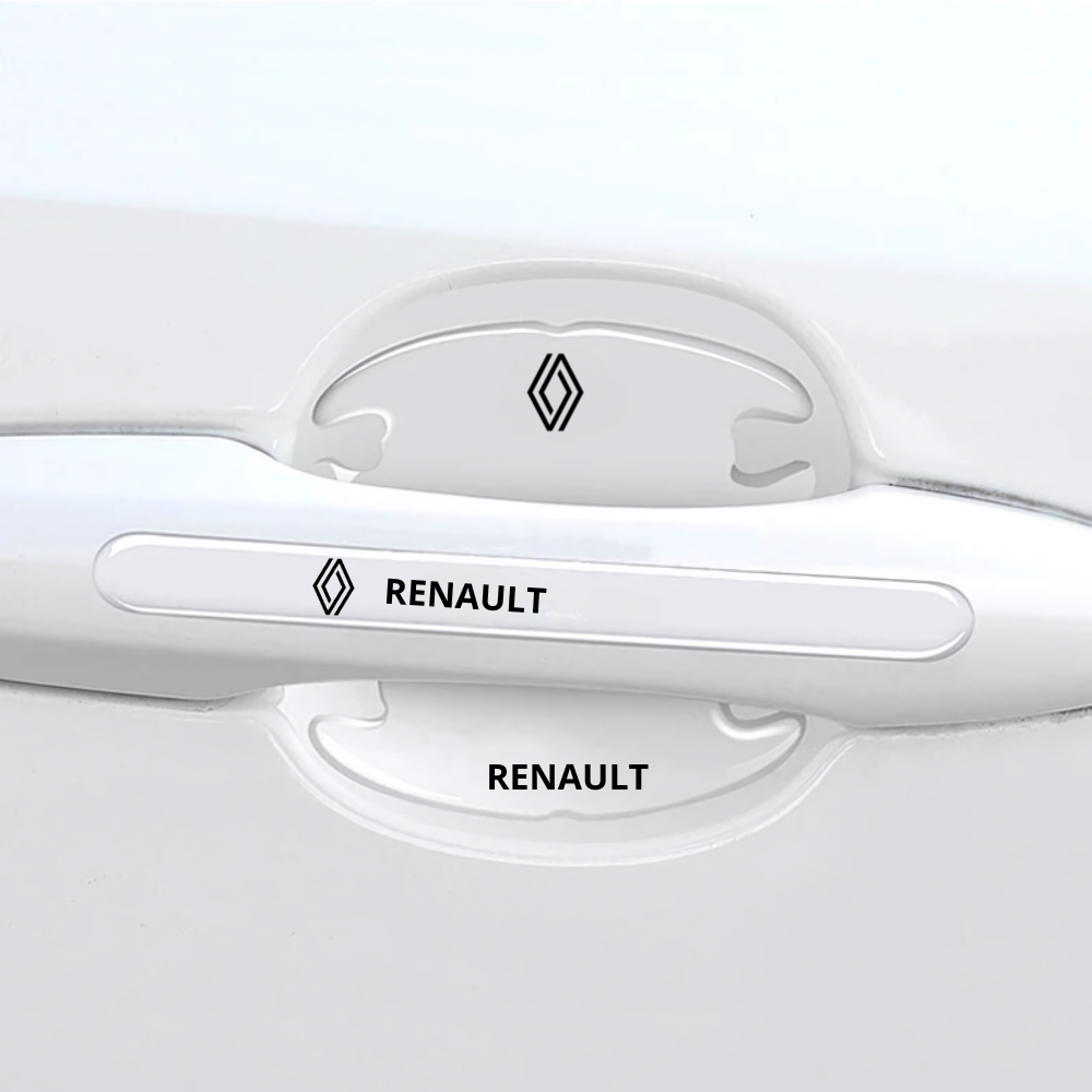 Auto Logo Deurklink Beschermstickers