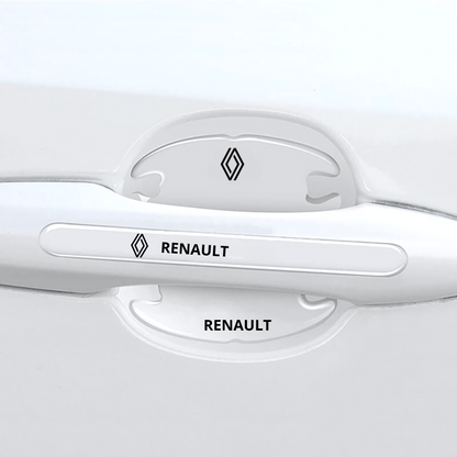 Auto Logo Deurklink Beschermstickers