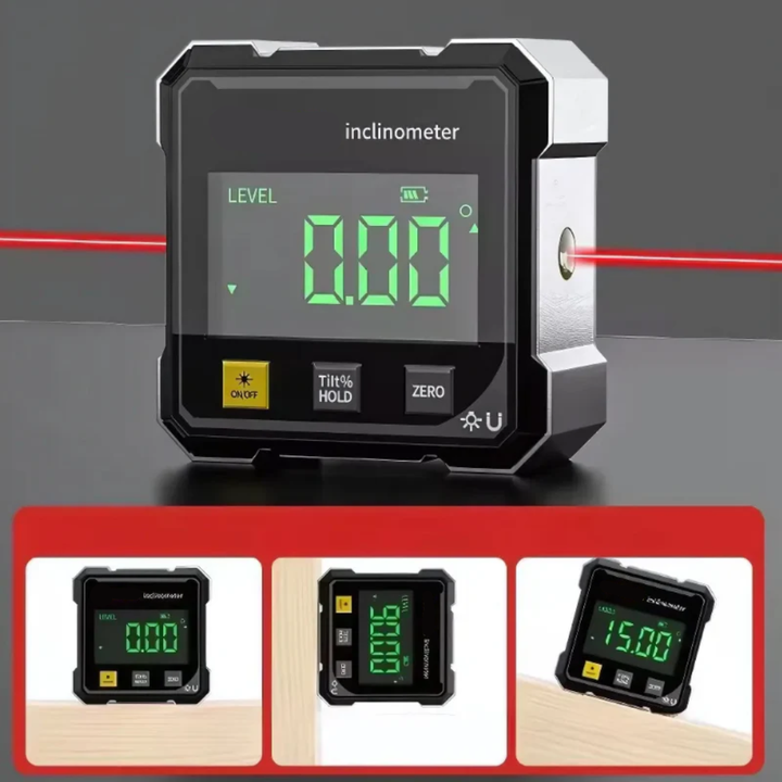 Digitale magnetische hoekmeter