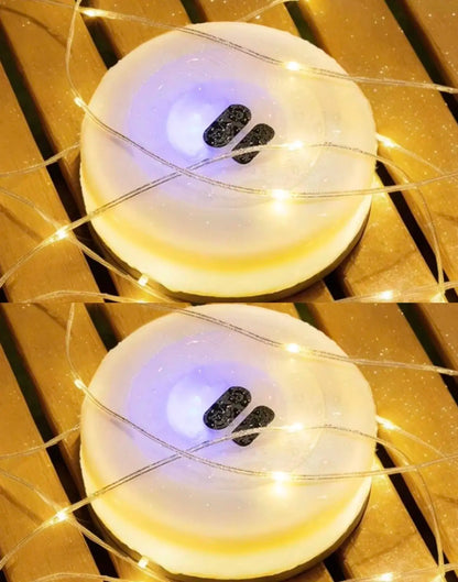 LED String - Uitschuifbare verlichting – 10 meter
