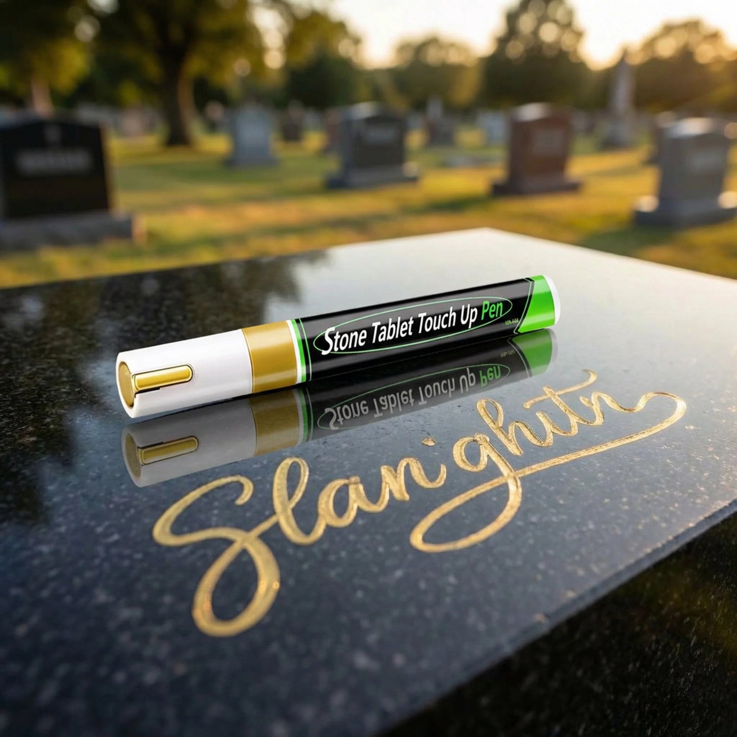 Memoria™ Grafpen Goud (2 stuks)