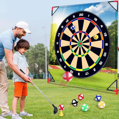 Leuk Golfspel voor kinderen en volwassenen