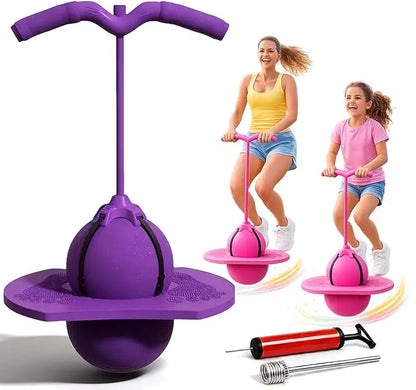 BounceBuddy – Balansbal voor spelen en bewegen