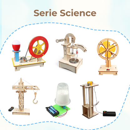 DIY Technologie Speelset