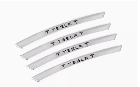 3D Metalen Stickers voor Autobanden