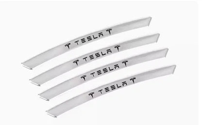3D Metalen Stickers voor Autobanden