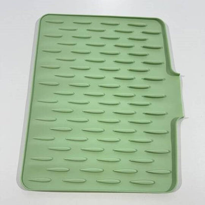 Multifunctionele Silicone Droog- En Hittebestendige Mat: 1+1 GRATIS