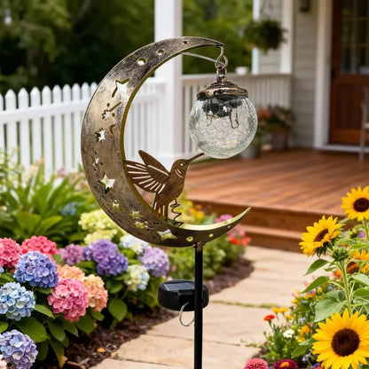 LunaBird Solar Lamp