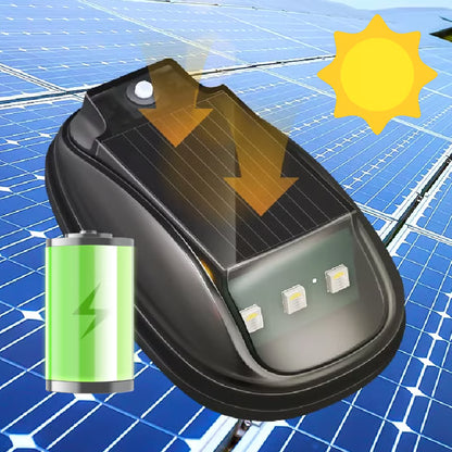 RGB Verlichting voor Autodaken op Zonne-energie