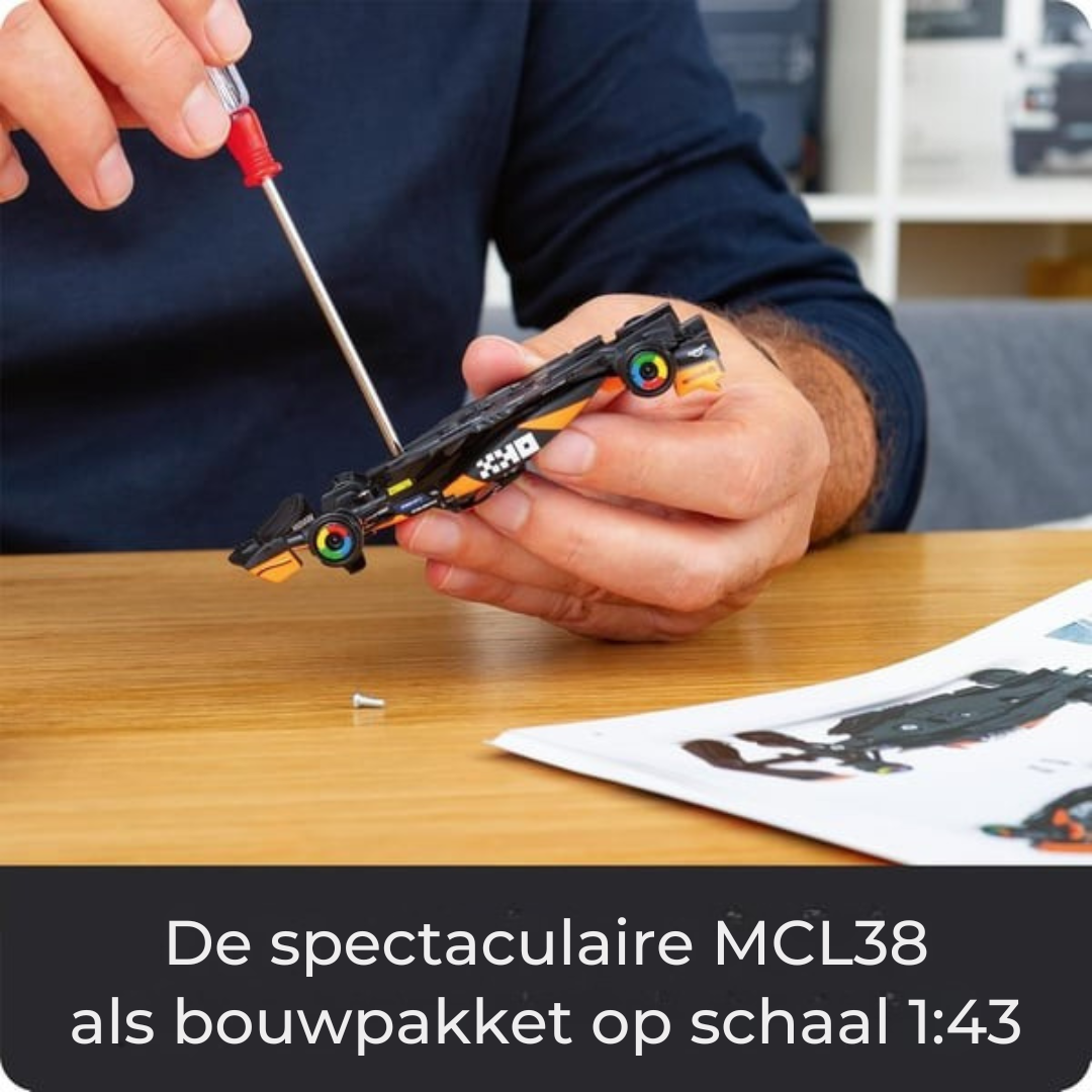 McLaren Adventskalender