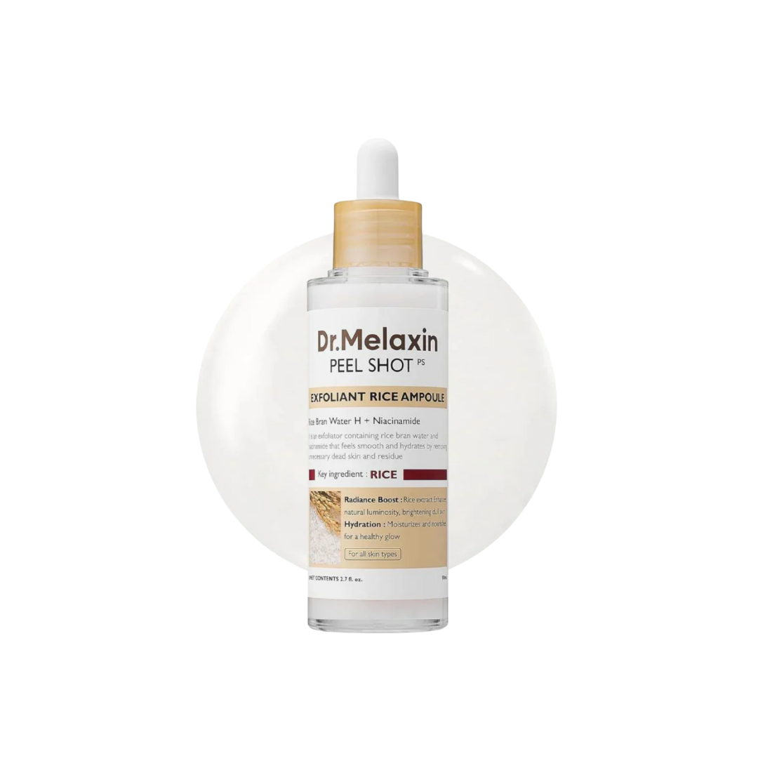Rice Peel Glow Serum