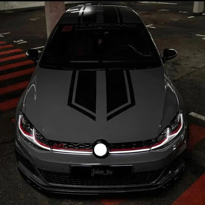 Dynamische Scanverlichting