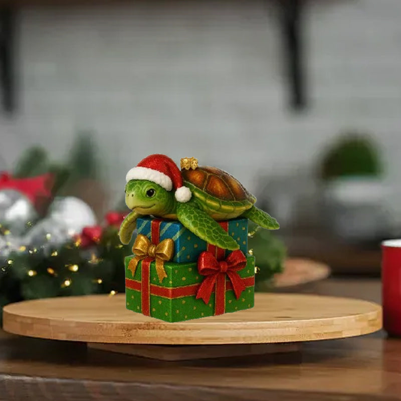 Schildpad Adventskalender