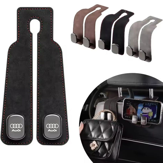 Dubbele Auto Logo Kapstok