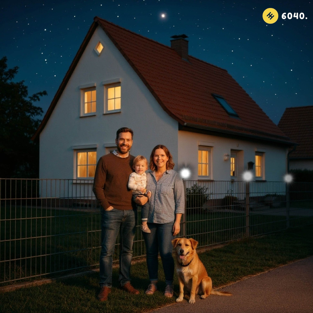 Zonne-afbakeningslamp