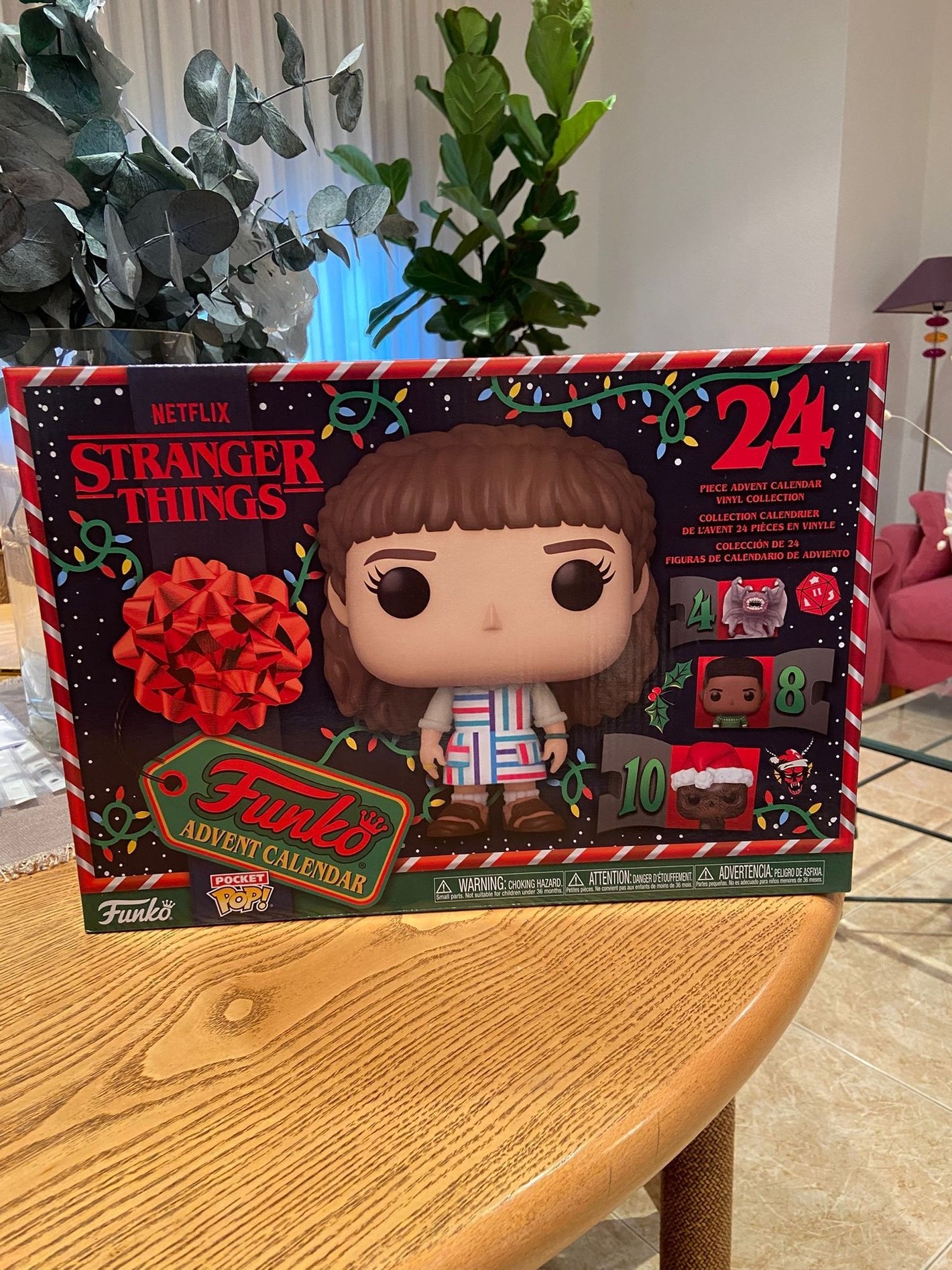 Stranger Things Adventskalender